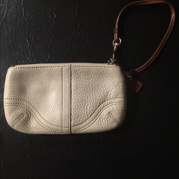 Coach Wristlet - Picture 2 of 2